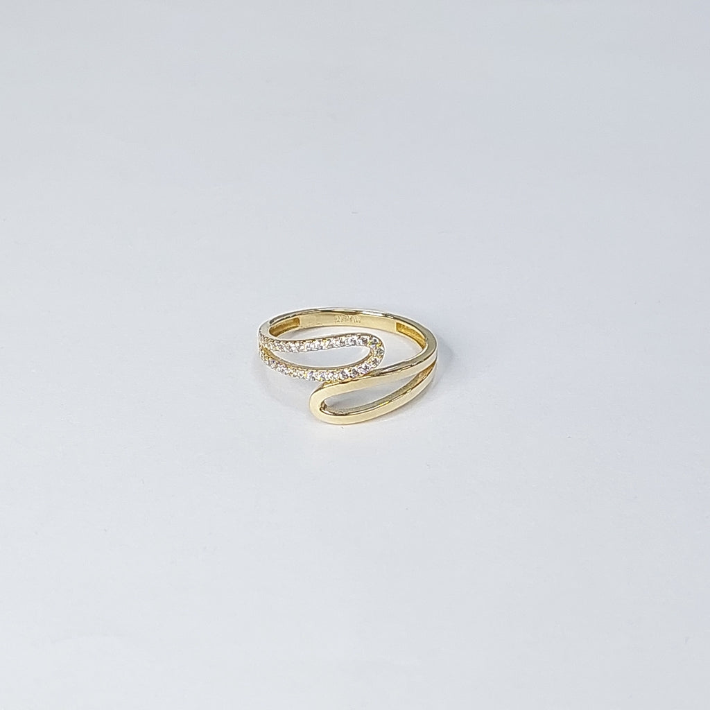 ANILLOS DAMA ORO 14K 1.8 (NUEVO)