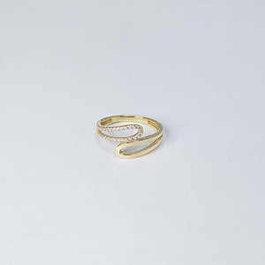 ANILLOS DAMA ORO 14K 1.8 (NUEVO)