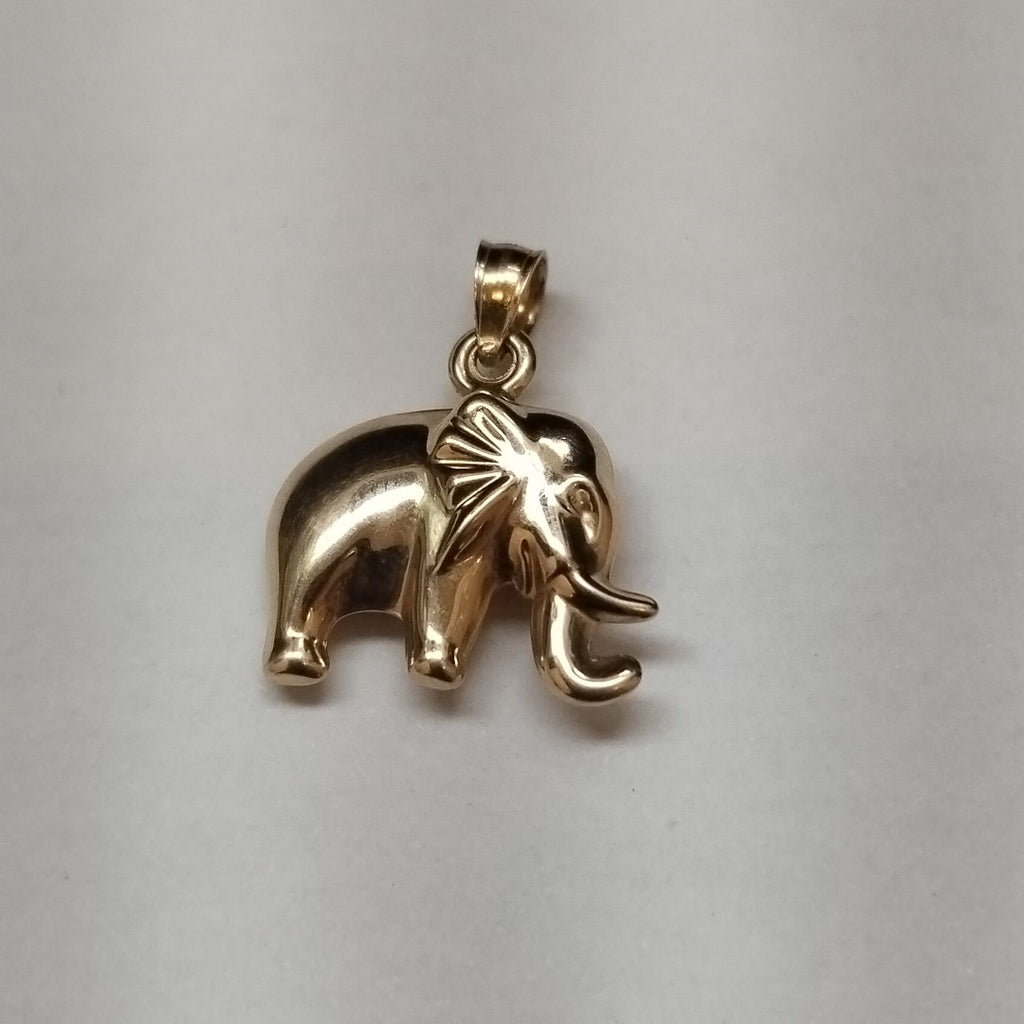 DIJE ORO 14 K 1 GRMS (SEMINUEVO)