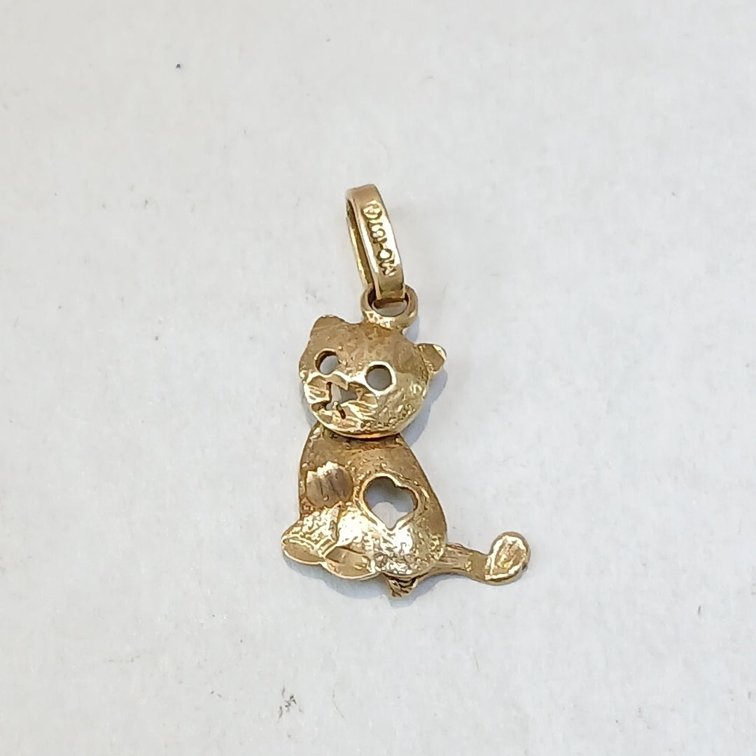 DIJE ORO 14 K 1,30 GRMS (SEMINUEVO)