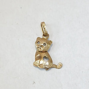 DIJE ORO 14 K 1,30 GRMS (SEMINUEVO)