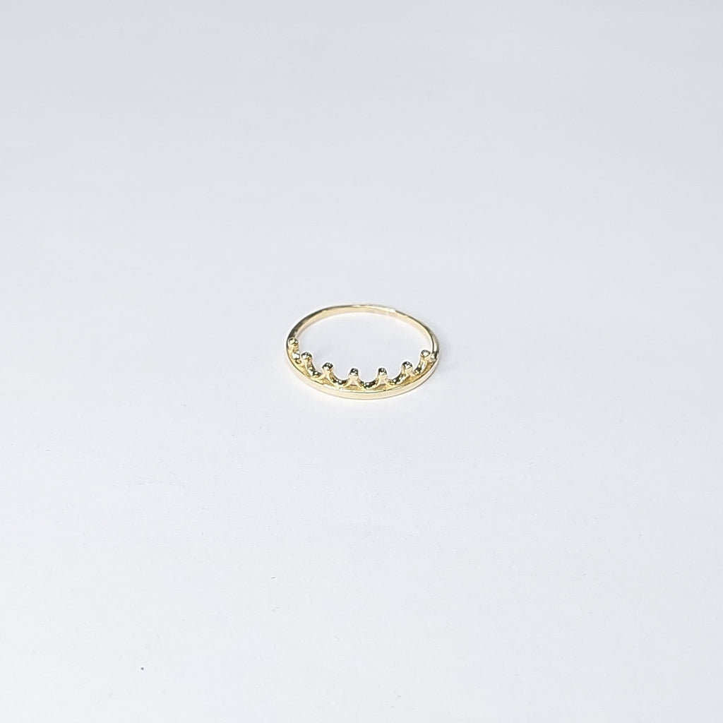 ANILLOS DAMA ORO 14K 1.3 (NUEVO)