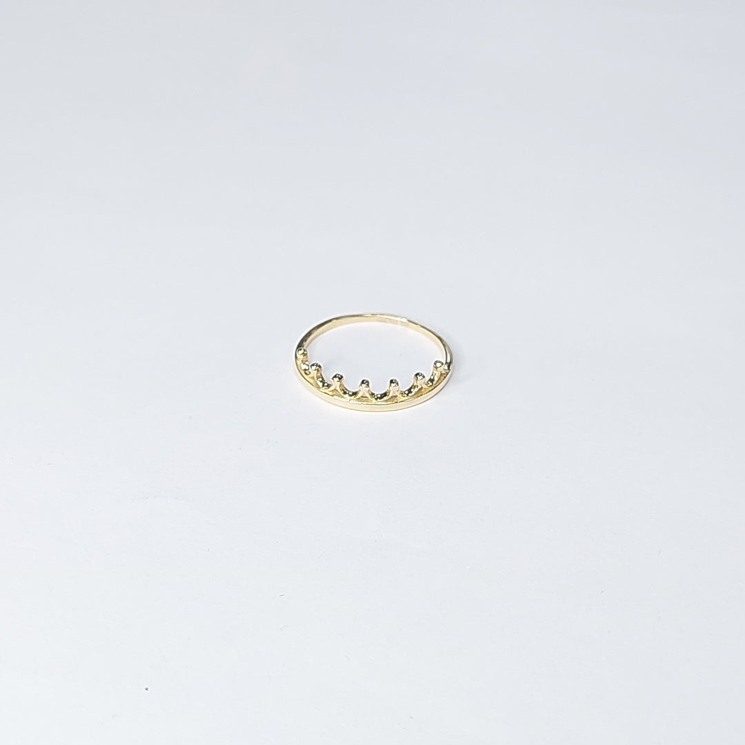 ANILLOS DAMA ORO 14K 1.3 (NUEVO)