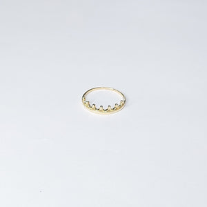 ANILLOS DAMA ORO 14K 1.3 (NUEVO)