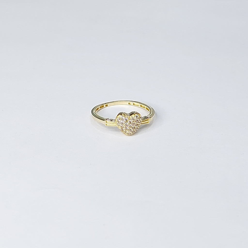 ANILLOS DAMA ORO 14K 1.5 (NUEVO)