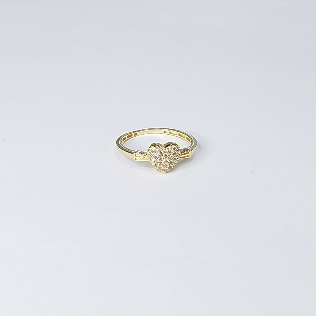 ANILLOS DAMA ORO 14K 1.5 (NUEVO)