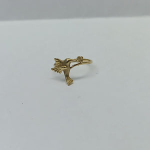 ANILLITO ORO 14 K 1.5 GRMS (SEMINUEVO)