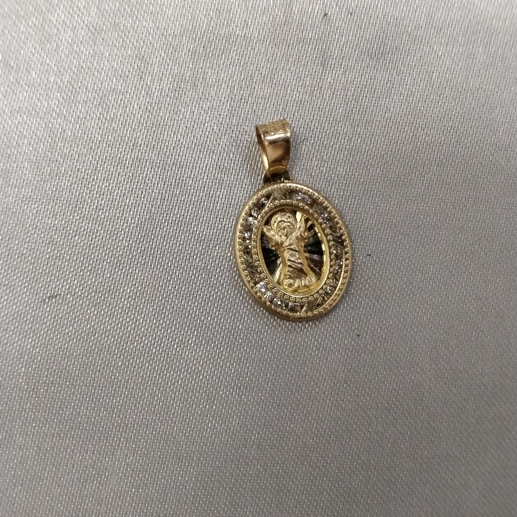DIJE ORO 10 K 0.7 GRMS (SEMINUEVO)
