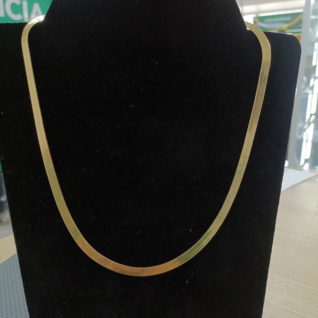 CADENA ORO 14 K 16,50 GRMS (SEMINUEVO)