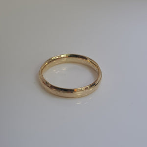 ARGOLLA ORO 14 K 2.1 GRMS (SEMINUEVO)