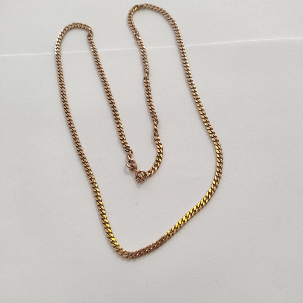 CADENA ORO 8 K 24.6 GRMS (SEMINUEVO)