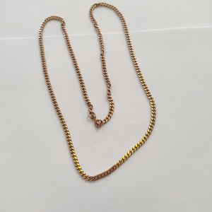 CADENA ORO 8 K 24.6 GRMS (SEMINUEVO)