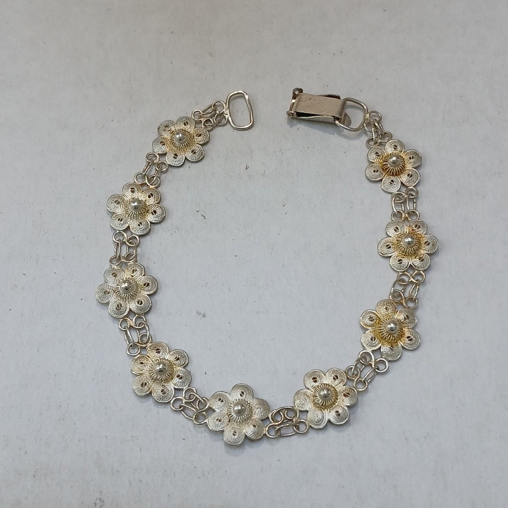 PULSERA PLATA 8,90 GRMS (SEMINUEVO)
