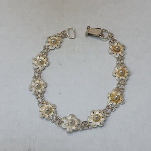 PULSERA PLATA 8,90 GRMS (SEMINUEVO)