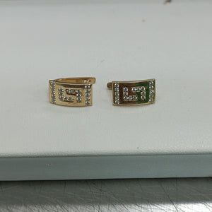 BROQUELES ORO 14K 2.4 (NUEVO)