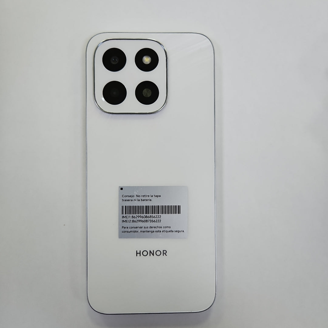 CELULAR HONOR X6C NIC-LX3 (2025) 256 GB 6 GB RAM (SEMINUEVO)