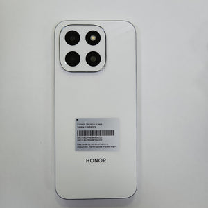 CELULAR HONOR X6C NIC-LX3 (2025) 256 GB 6 GB RAM (SEMINUEVO)