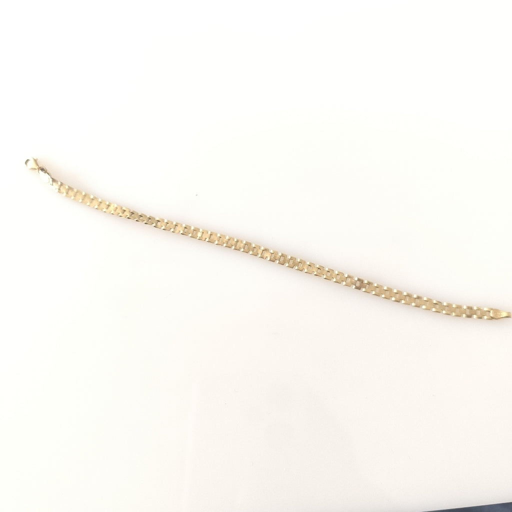 PULSERA ORO 10 K 2.3 GRMS (SEMINUEVO)