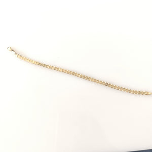 PULSERA ORO 10 K 2.3 GRMS (SEMINUEVO)
