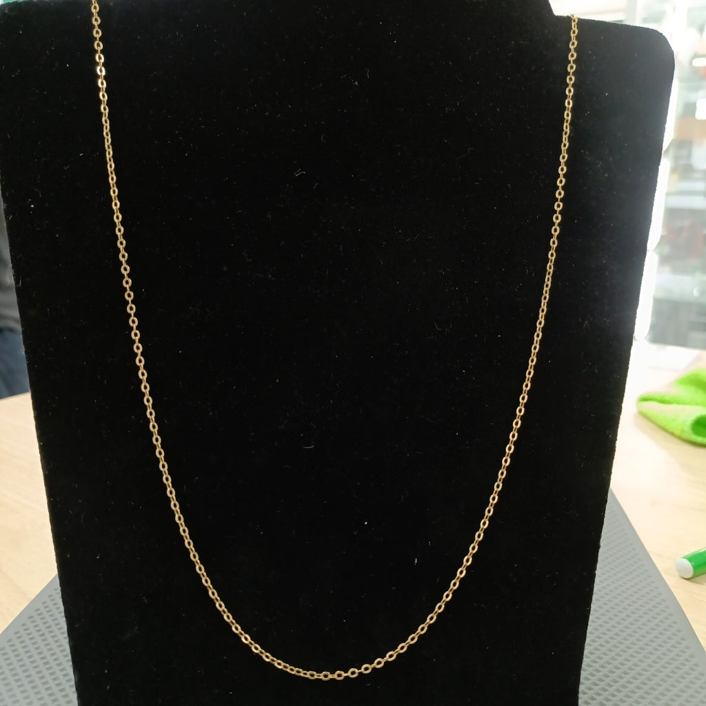 CADENA ORO 18 K 5,20 GRMS (SEMINUEVO)