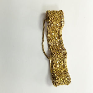PULSERA ORO 10 K 37.4 GRMS (SEMINUEVO)