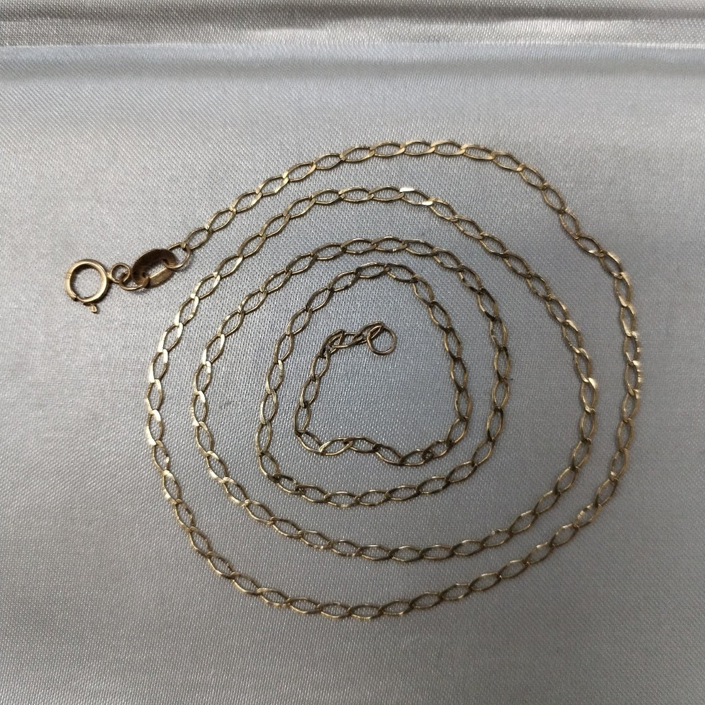 CADENA ORO 10 K 1.7 GRMS (SEMINUEVO)