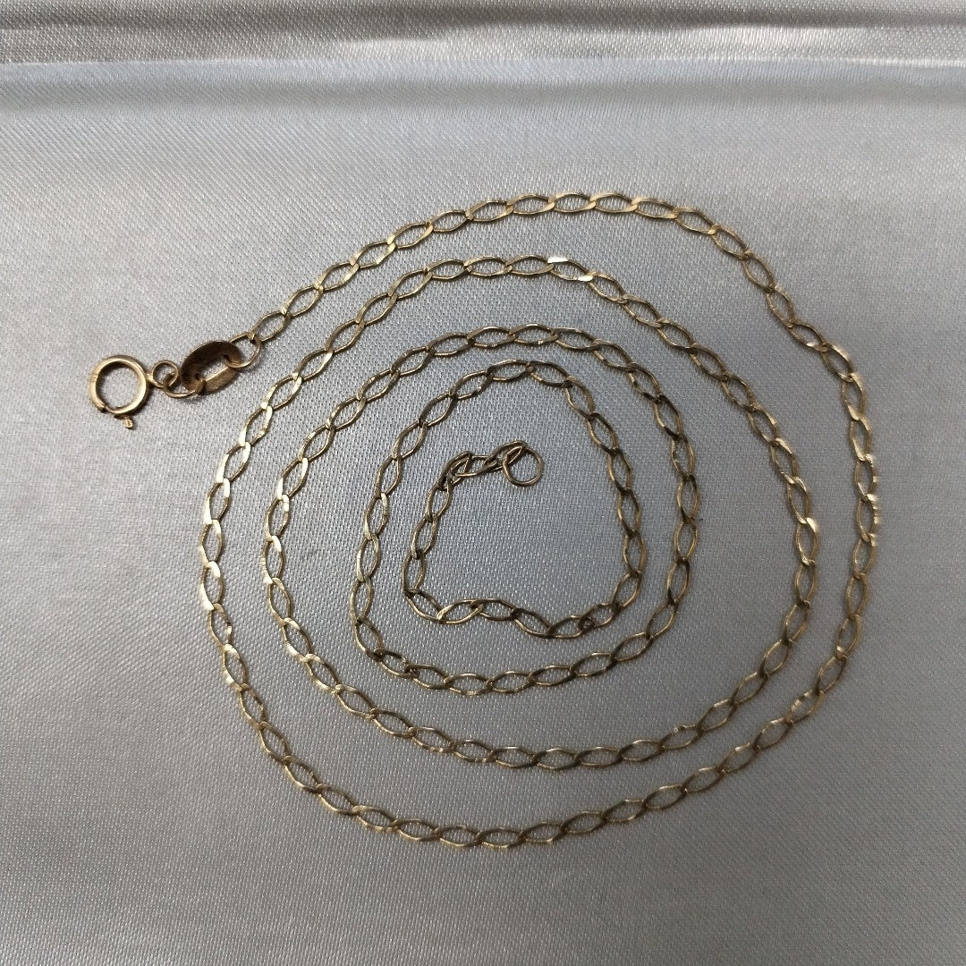 CADENA ORO 10 K 1.7 GRMS (SEMINUEVO)