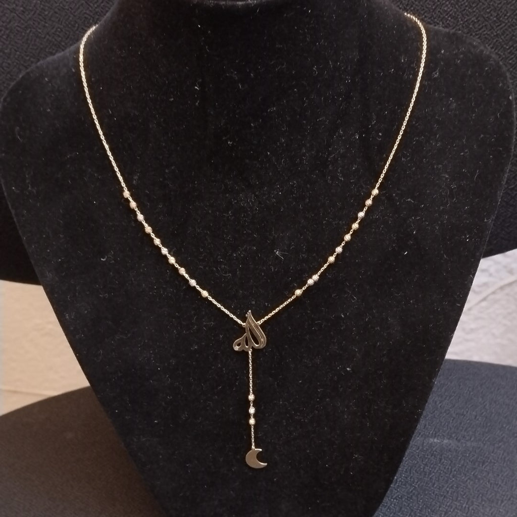 AHOGADOR ORO 18 K 3,50 GRMS (SEMINUEVO)