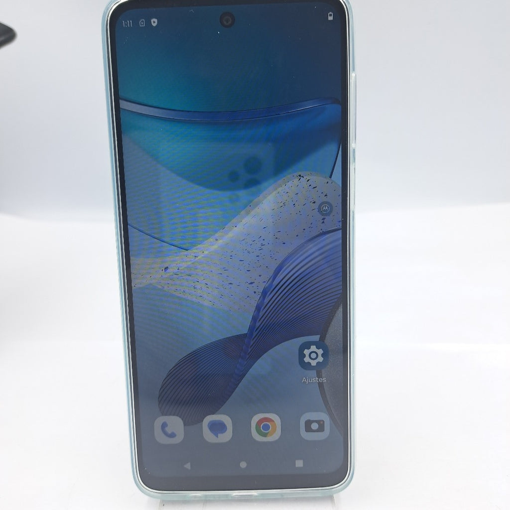 CELULAR MOTOROLA MOTO G53 5G XT2335-1 (2022) 128 GB 6 GB RAM (SEMINUEVO)