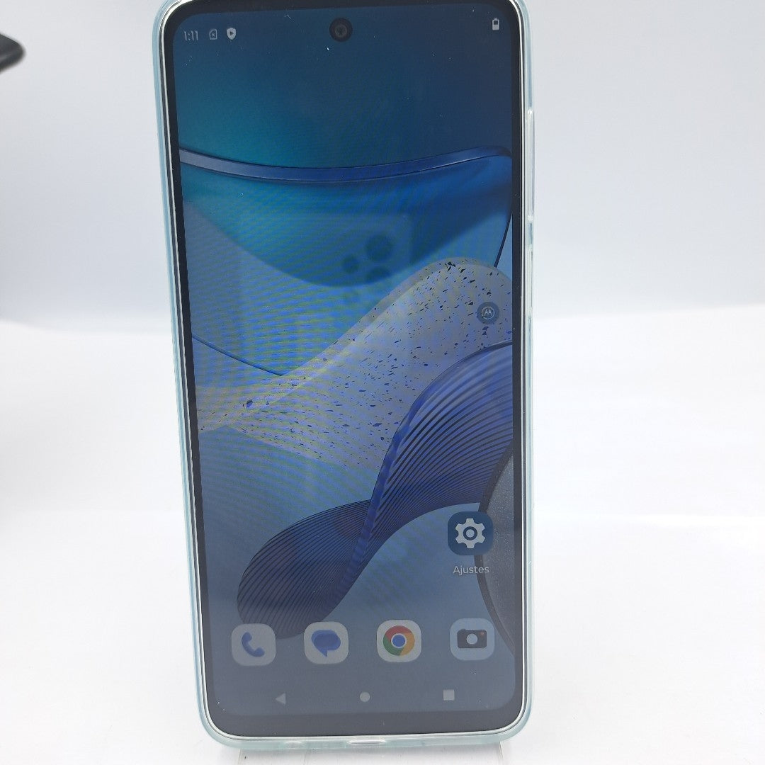 CELULAR MOTOROLA MOTO G53 5G XT2335-1 (2022) 128 GB 6 GB RAM (SEMINUEVO)