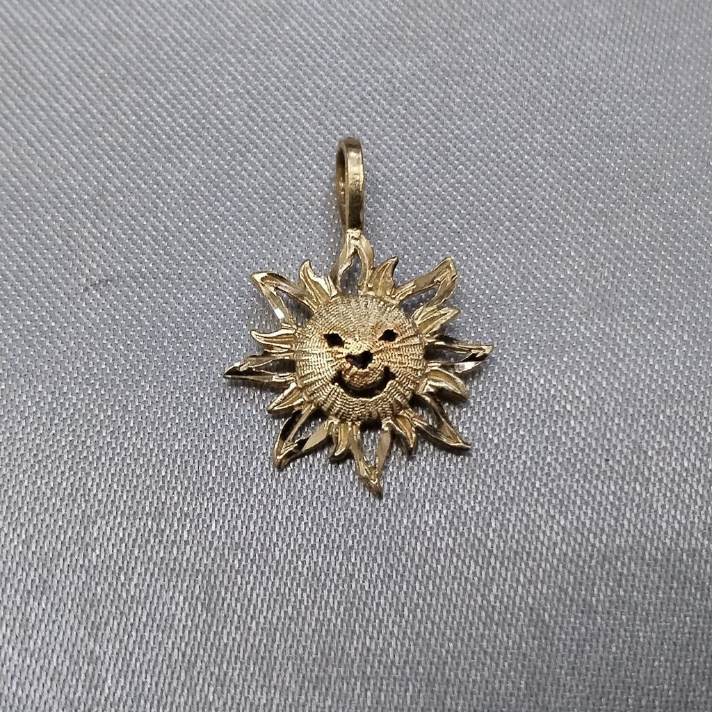 DIJE ORO 14 K 0.6 GRMS (SEMINUEVO)