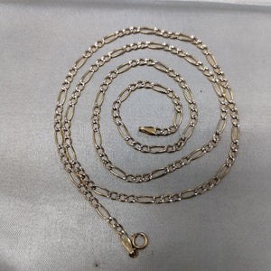 CADENA ORO 10 K 3.9 GRMS (SEMINUEVO)