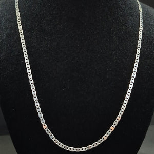 CADENA GUCHI PLATA .925 60 CM 5.42 GR (NUEVO)