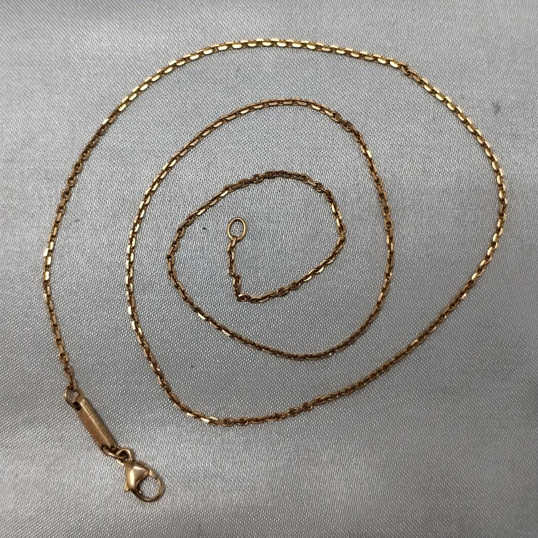 CADENA ORO 18 K 3.6 GRMS (SEMINUEVO)