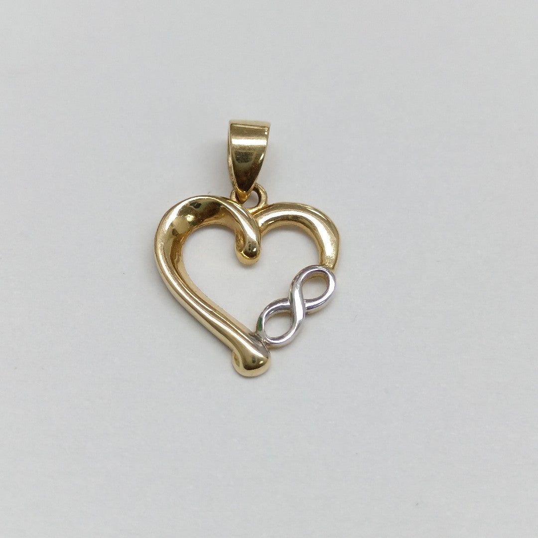 DIJE ORO 14 K 1.1 GRMS (SEMINUEVO)
