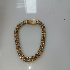 PULSERA ORO 10 K 40.6 GRMS (SEMINUEVO)