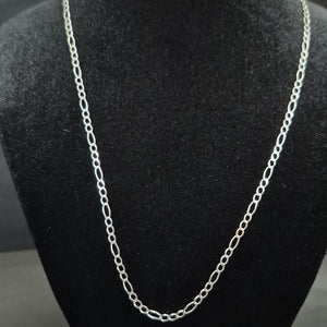 CADENA 3X1 PLATA .925 60 CM 4.42 GR (NUEVO)