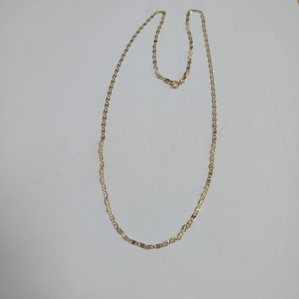 CADENA ORO 10 K 2.5 GRMS (SEMINUEVO)