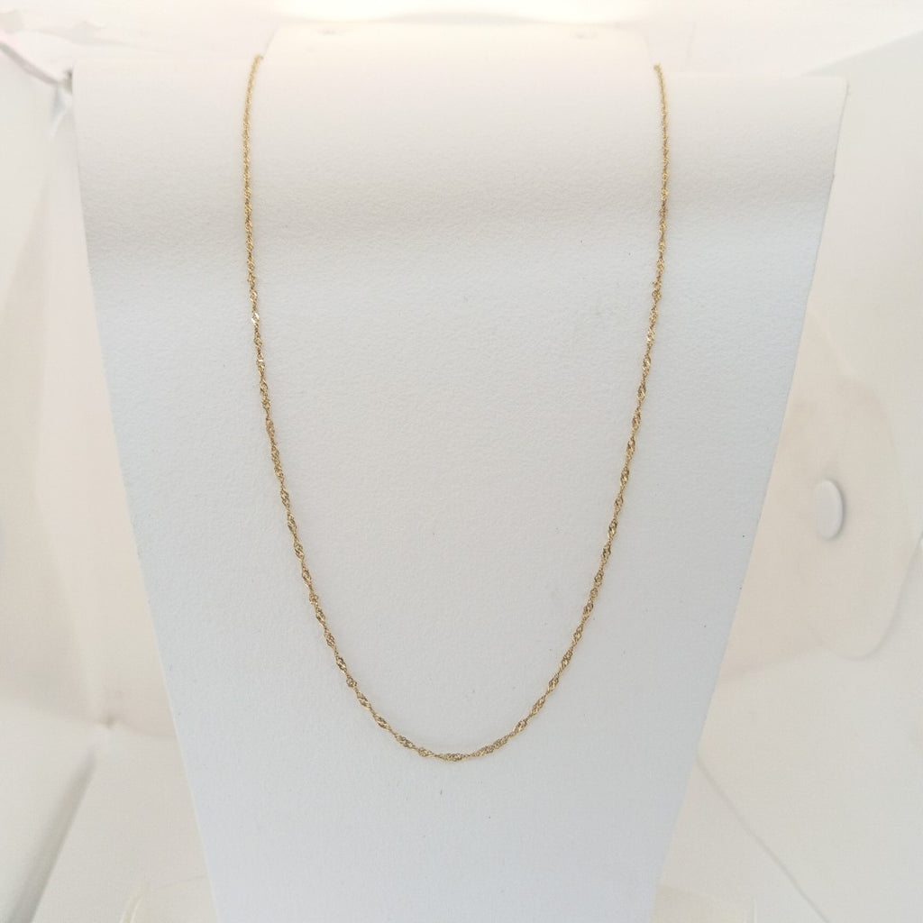 CADENA ORO 10 K 1 GRMS (SEMINUEVO)