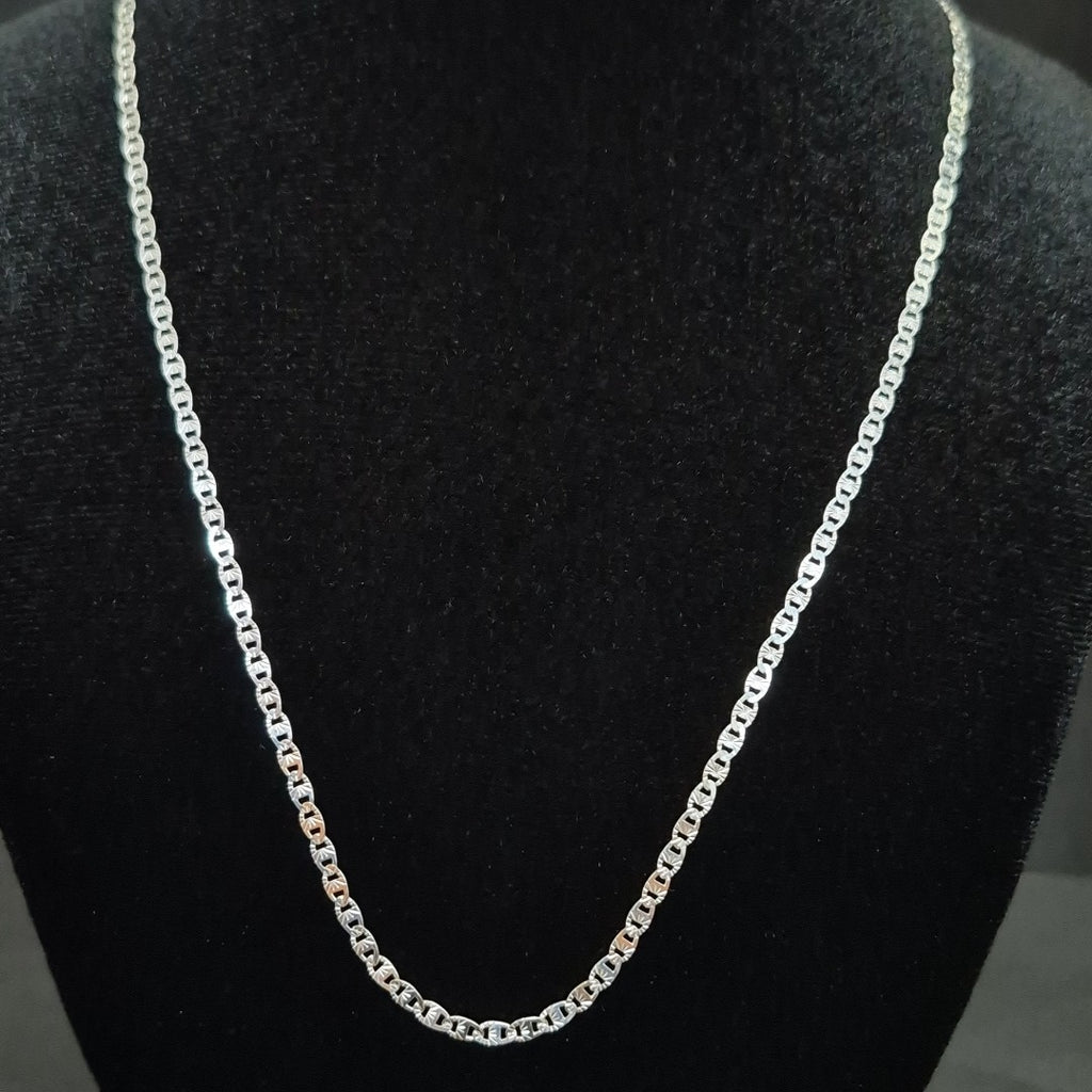CADENA GUCHI PLATA .925 55 CM 3.92 GR (NUEVO)