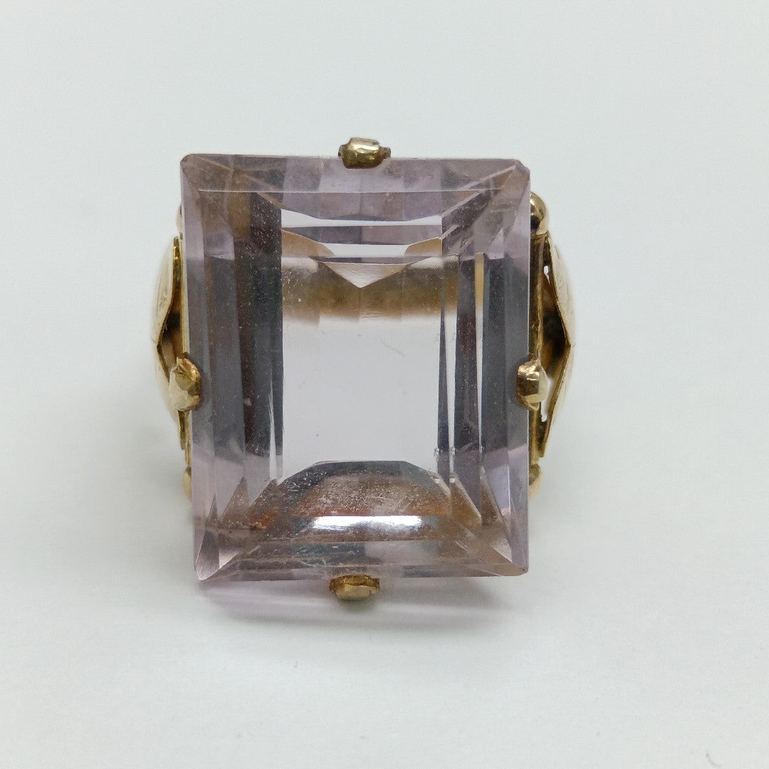 ANILLITO ORO 8 K 7.7 GRMS (SEMINUEVO)