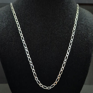 CADENA 1X1 PLATA .925 55 CM 6.72 GR (NUEVO)