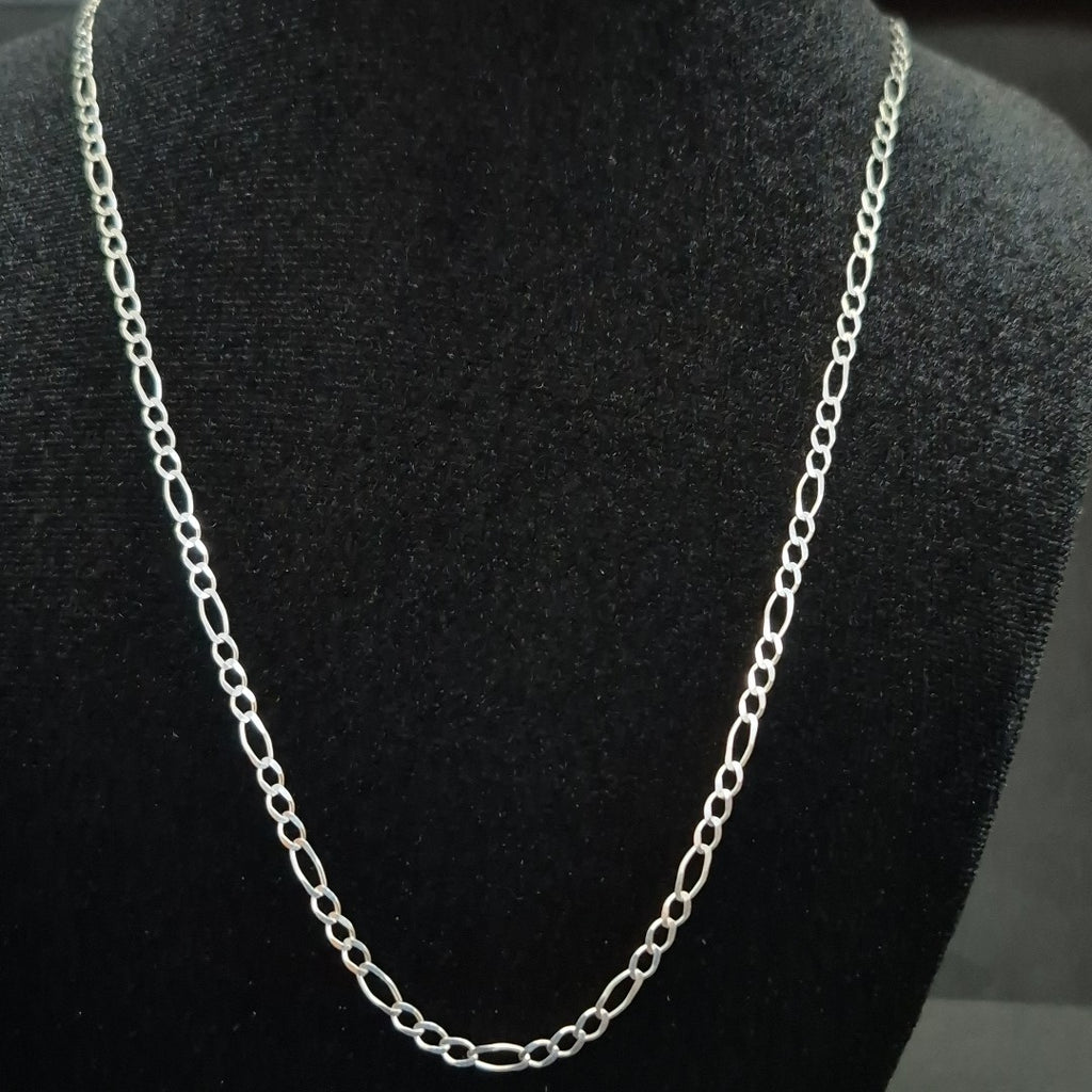 CADENA 3X1 PLATA .925 60 CM 4.42 GR (NUEVO)