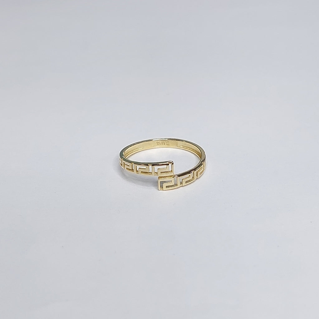 ANILLOS DAMA ORO 14K 1.2 (NUEVO)