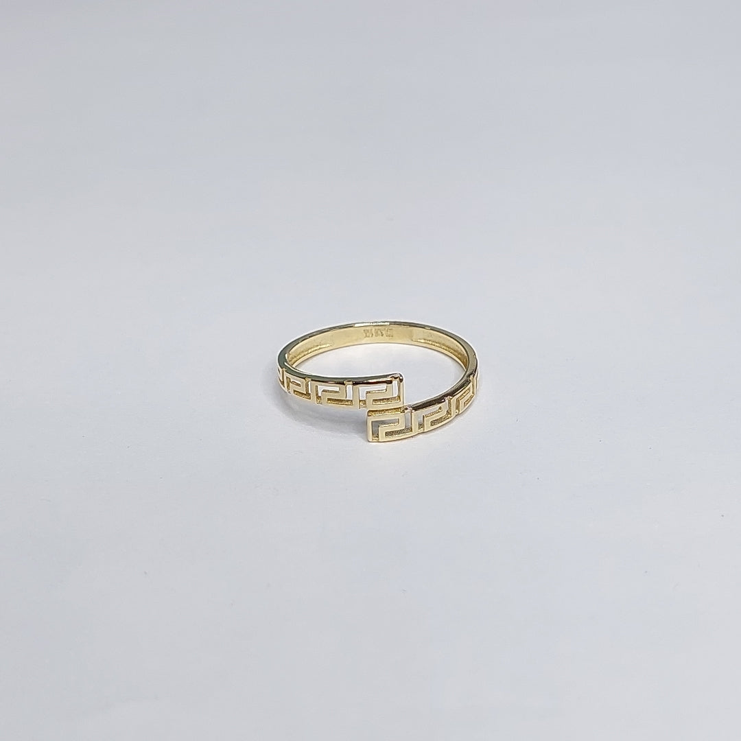 ANILLOS DAMA ORO 14K 1.2 (NUEVO)