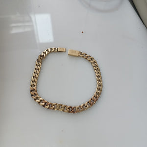 PULSERA ORO 10 K 20.4 GRMS (SEMINUEVO)