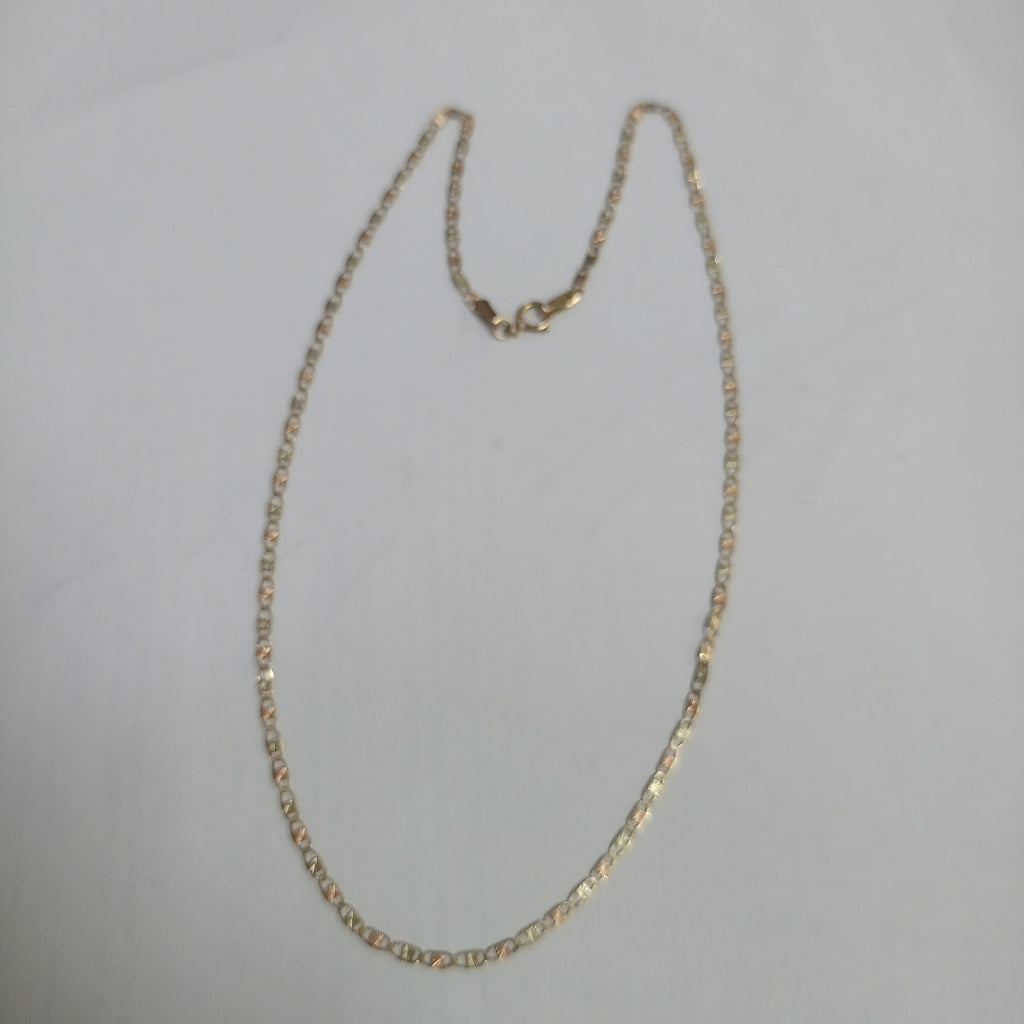 CADENA ORO 10 K 1.7 GRMS (SEMINUEVO)