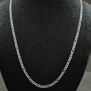 CADENA 3X1 PLATA .925 60 CM 4.72 GR (NUEVO)