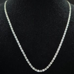 CADENA GUCHI PLATA .925 50 CM 3.52 GR (NUEVO)