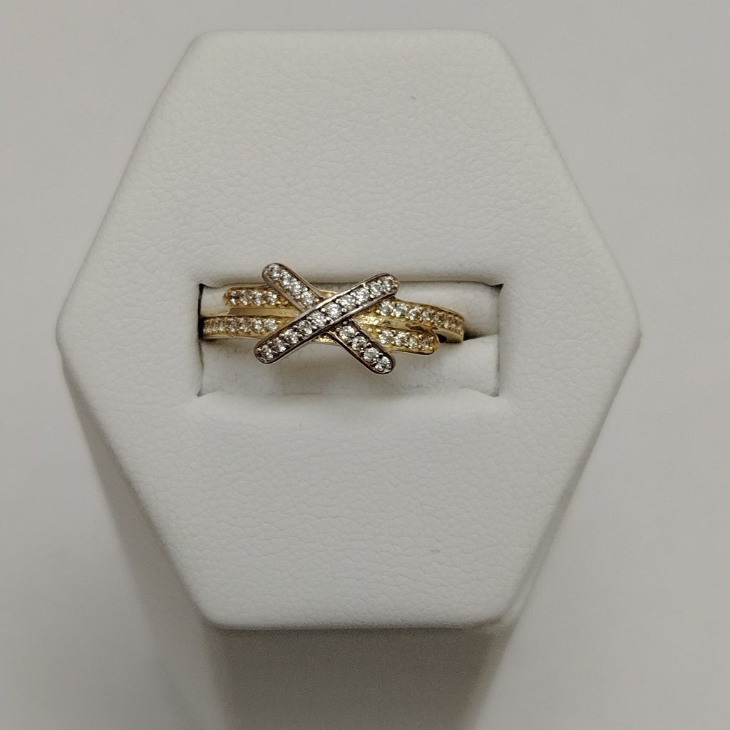 ANILLOS DAMA ORO 10K 1.7 (NUEVO)